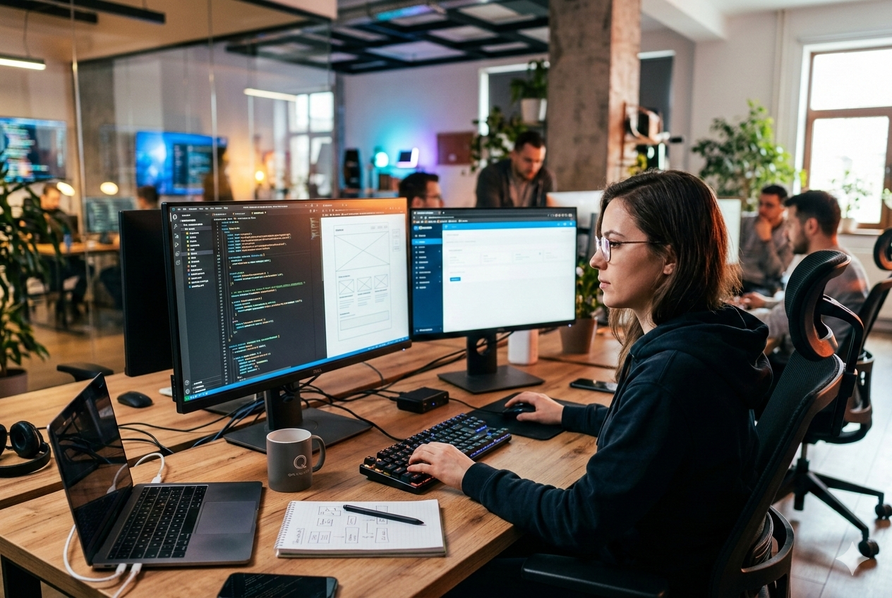 Özel Yazılım Nedir? İşletmeler İçin Stratejik Bir Yatırım Rehberi